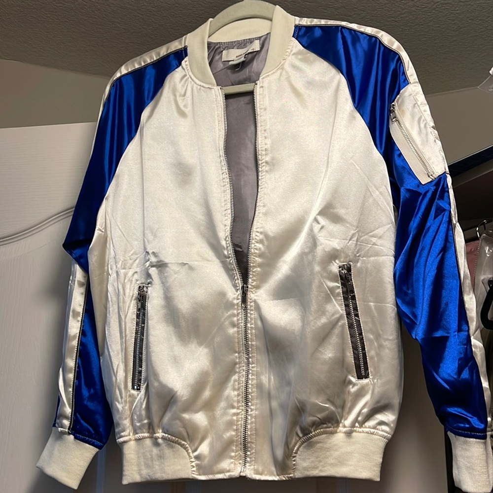Bomber Jacket